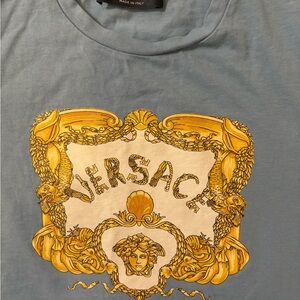 Kids Versace T-Shirt